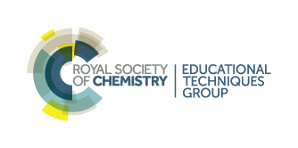 The Royal Society of Chemistry, Educational Techniques Group